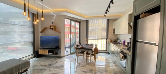 Квартира 2+1 в Аланья, Турция № 14787 11