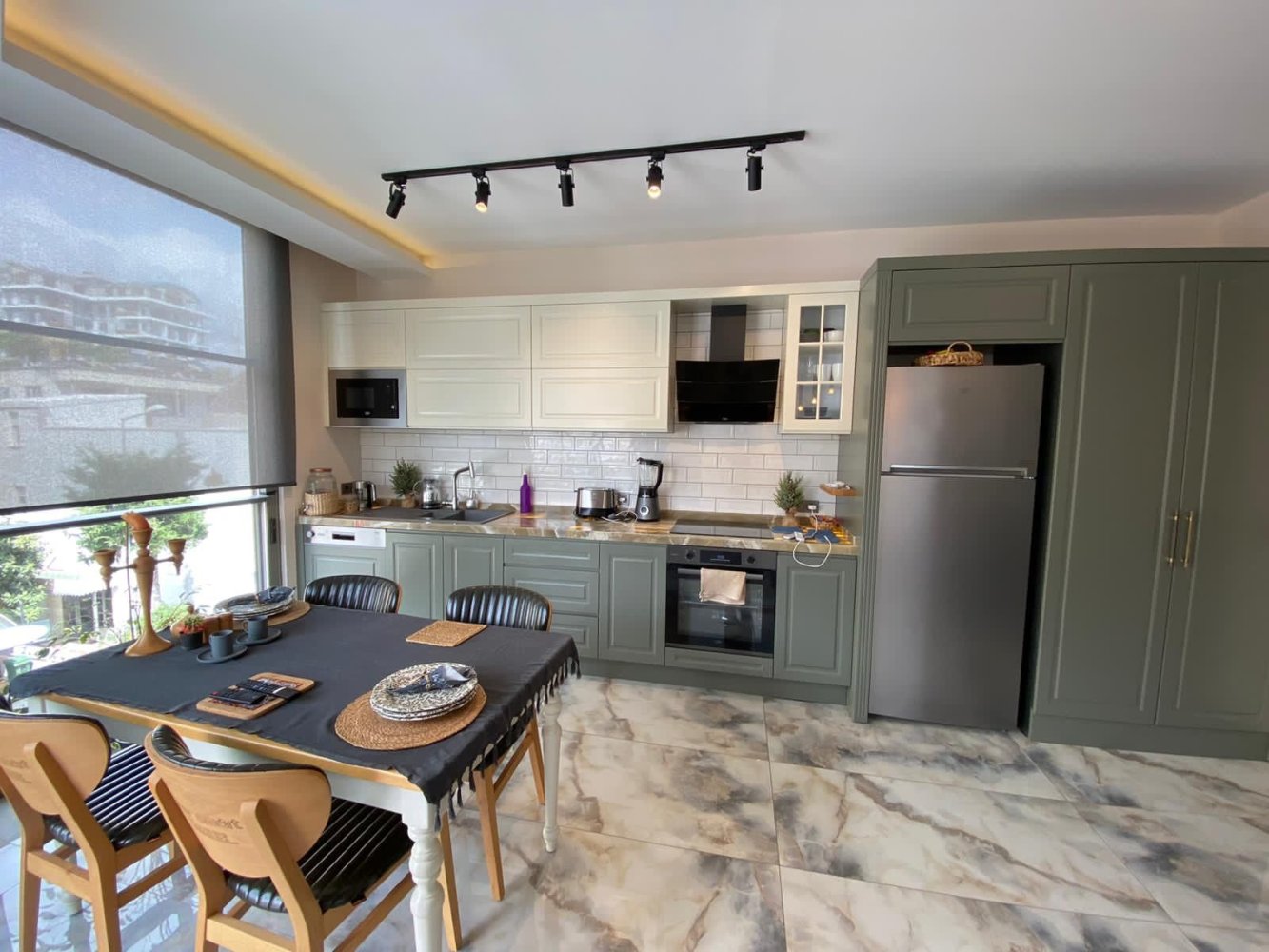 Квартира 2+1 в Аланья, Турция № 14787