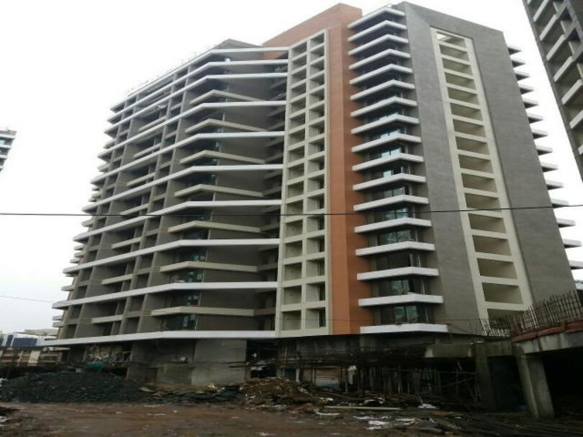 Studio in Mumbai, India No. 7072