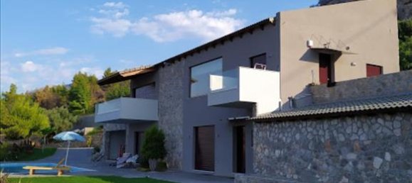 3 bedrooms Villa for sale in Megara, West Attica, Attica, Greece № 4600 17