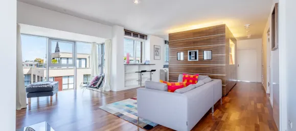 2غرفة بانتهاوس في Hamburg-Mitte, Germany رقم 232520 2