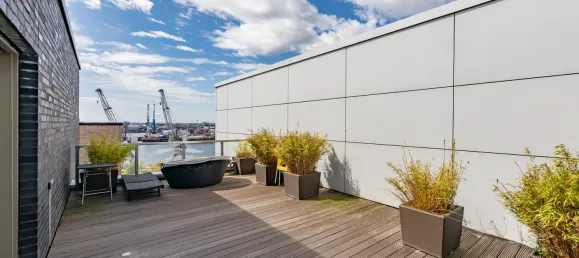 2غرفة بانتهاوس في Hamburg-Mitte, Germany رقم 232520 5