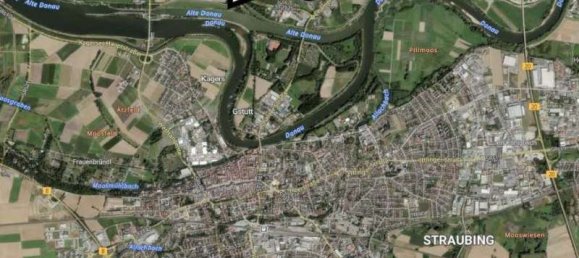 Grundstück in Straubing, Germany, Nr. 273028 3