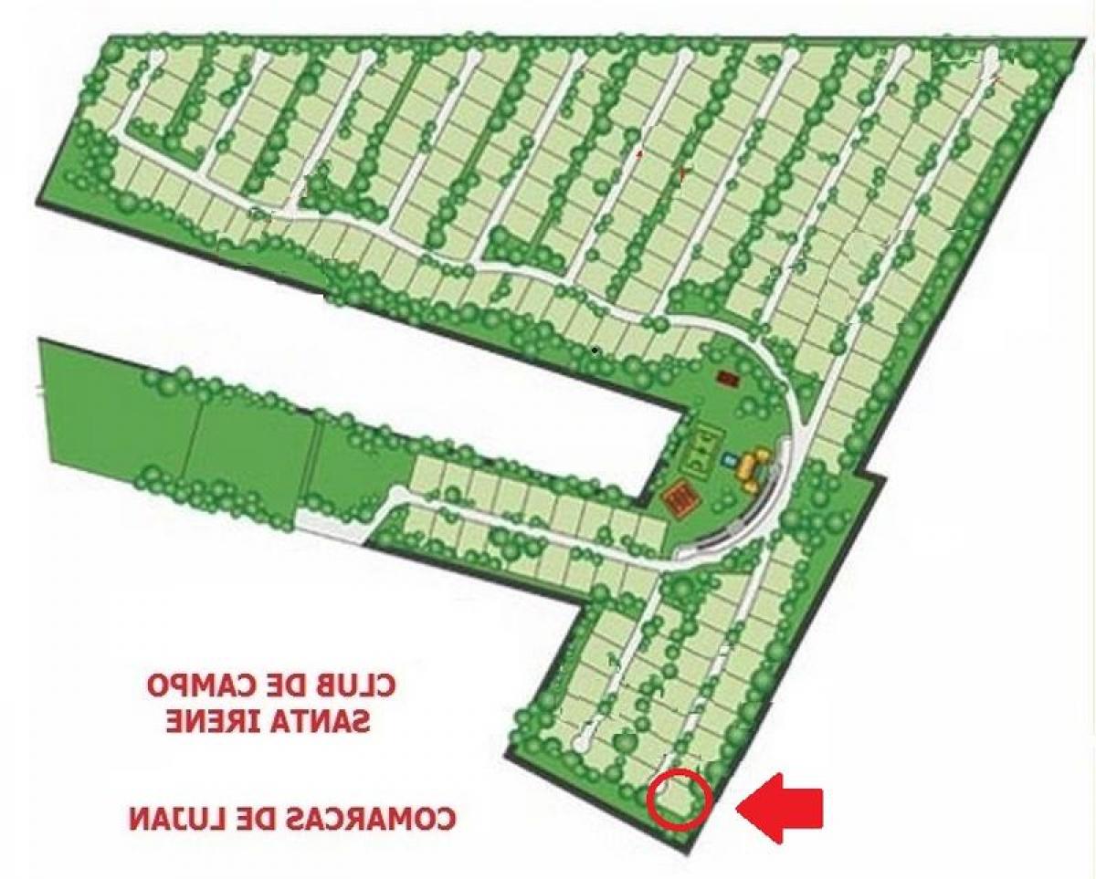 Земельный участок в Лухан, Аргентина № 31593