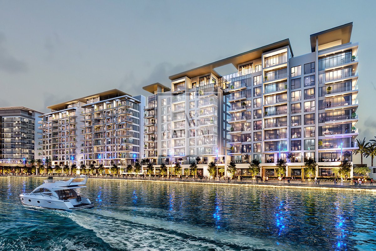 1 Schlafzimmer Wohnung in Mohammed Bin Rashid City, UAE, Nr. 52326