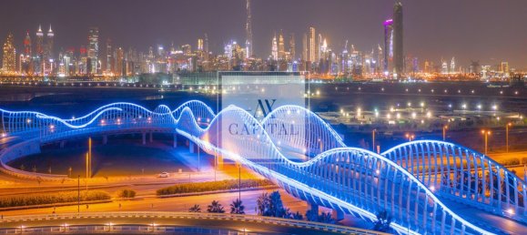 1 Schlafzimmer Wohnung in Mohammed Bin Rashid City, UAE, Nr. 52326 15