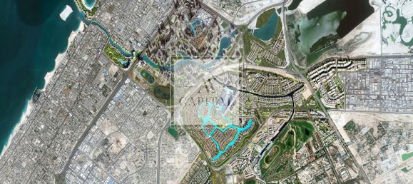 1 Schlafzimmer Wohnung in Mohammed Bin Rashid City, UAE, Nr. 52326 10