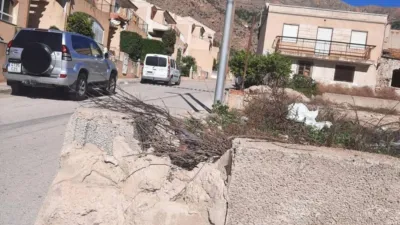 Terreno en Alicante, Spain 1431 m² No. 243951