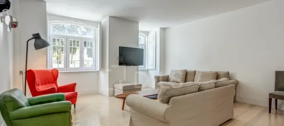 3 Schlafzimmer Wohnung in Lisbon, Portugal, Nr. 121693 2