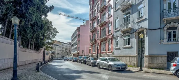 3 Schlafzimmer Wohnung in Lisbon, Portugal, Nr. 121693 3