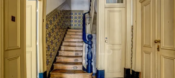 3 Schlafzimmer Wohnung in Lisbon, Portugal, Nr. 121693 5