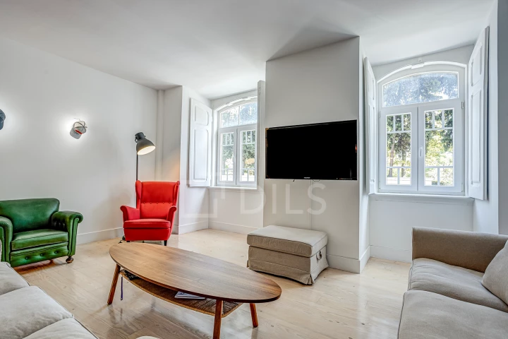 3 Schlafzimmer Wohnung in Lisbon, Portugal, Nr. 121693