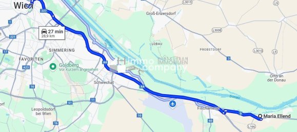  Land in Haslau-Maria Ellend, Austria No. 112102 2