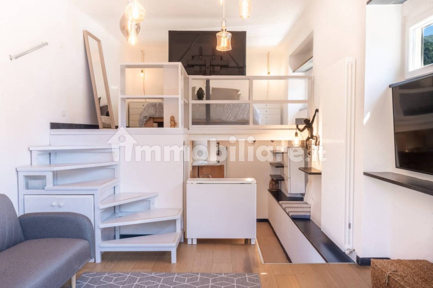 1 bedroom Apartment in Bogliasco, Italy No. 278287