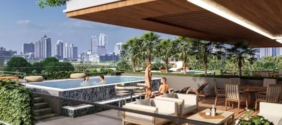 Apartamento 1+1 em Aksu, Turkey N.º 33486 13