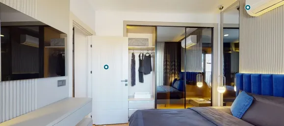 Apartamento 1+1 em Aksu, Turkey N.º 33486 5