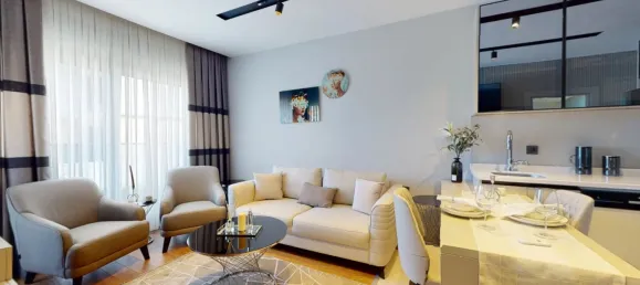 Apartamento 1+1 em Aksu, Turkey N.º 33486 2