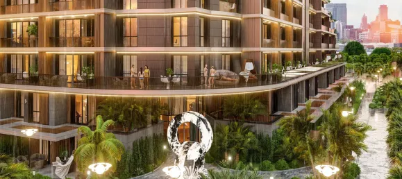 Apartamento 1+1 em Aksu, Turkey N.º 33486 8