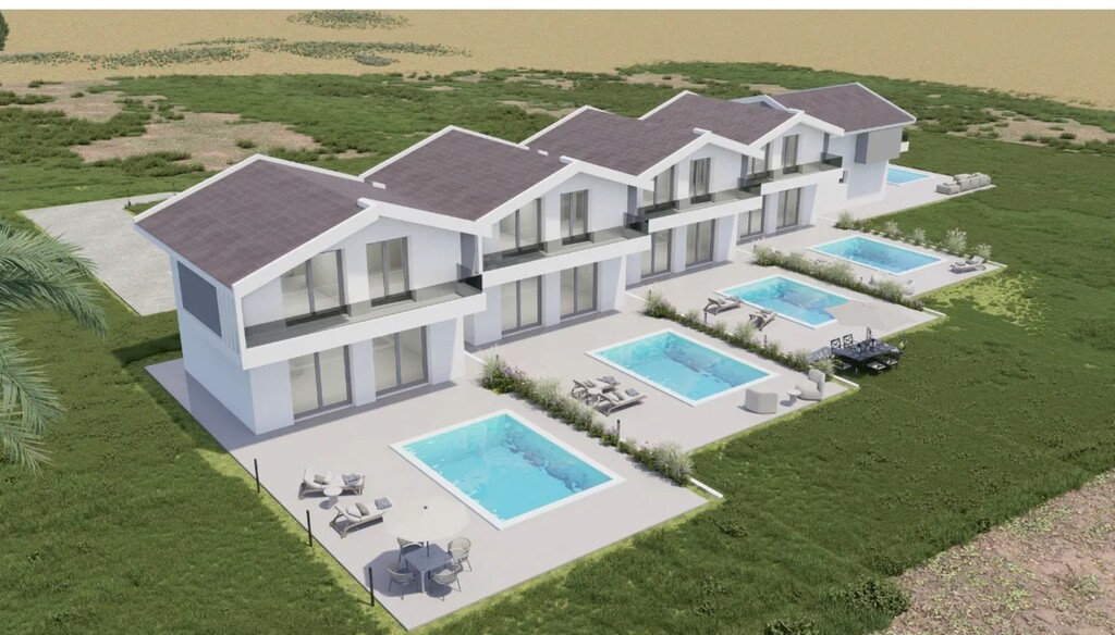 2 bedrooms Commercial property in Chalkidiki, Greece No. 52811