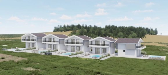 Propiedad comercial de 2 dormitorios en Chalkidiki, Greece No. 52811 13