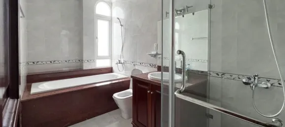 6 bedrooms Villa for rent in Thu Duc, Ho Chi Minh, Vietnam № 74759 3