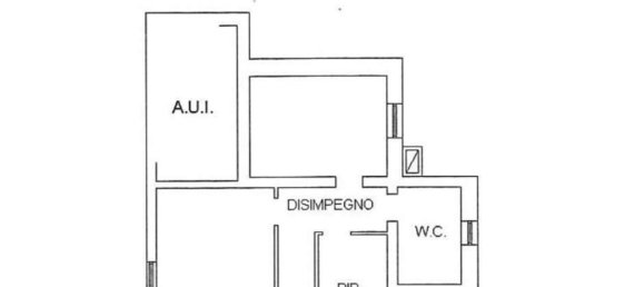 7 rooms Apartment in Venegono Inferiore, Italy No. 181410 12