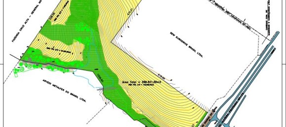 358522m² Hotel in Indaiatuba, Brazil No. 6 15