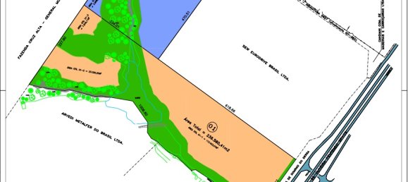 358522m² Hotel in Indaiatuba, Brazil No. 6 14