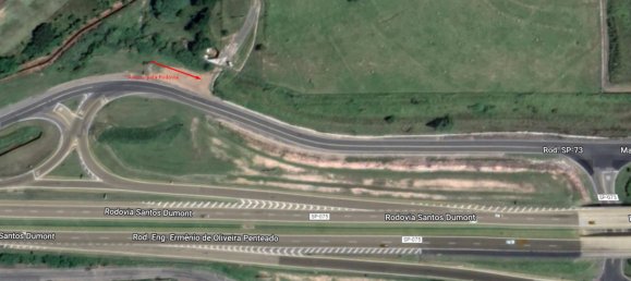 358522m² Hotel in Indaiatuba, Brazil No. 6 11