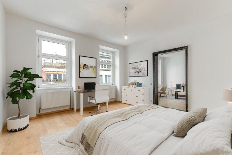 2 rooms Apartment in Neubau, Austria No. 146960