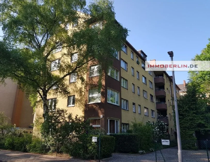 2-Zimmer Wohnung in Spandau, Germany, Nr. 82569