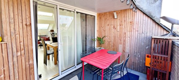 Duplex T2 em Lanester, France N.º 41276 3
