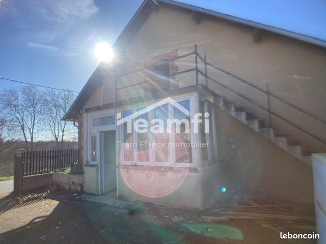 1 Schlafzimmer Haus in Lunery, France, Nr. 76528