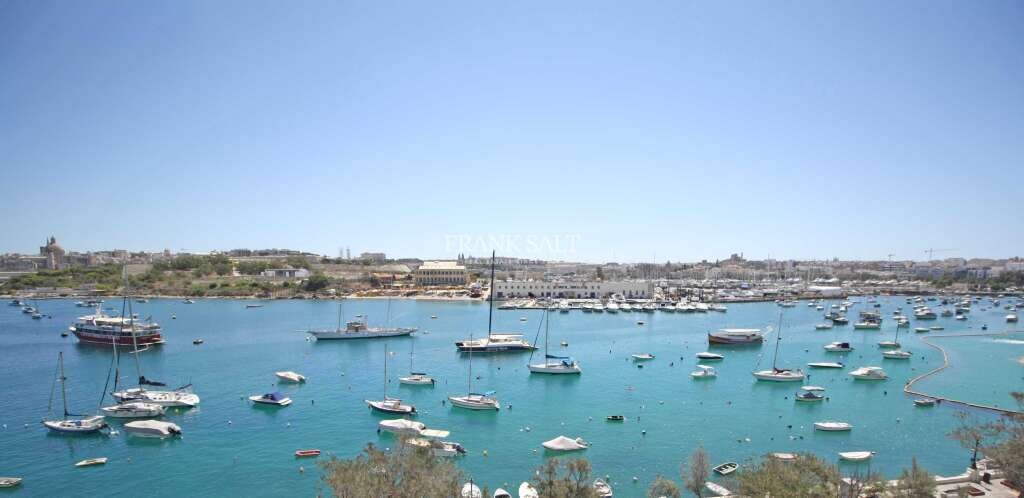 Квартира с 2 спальнями в Слима, Мальта № 11043