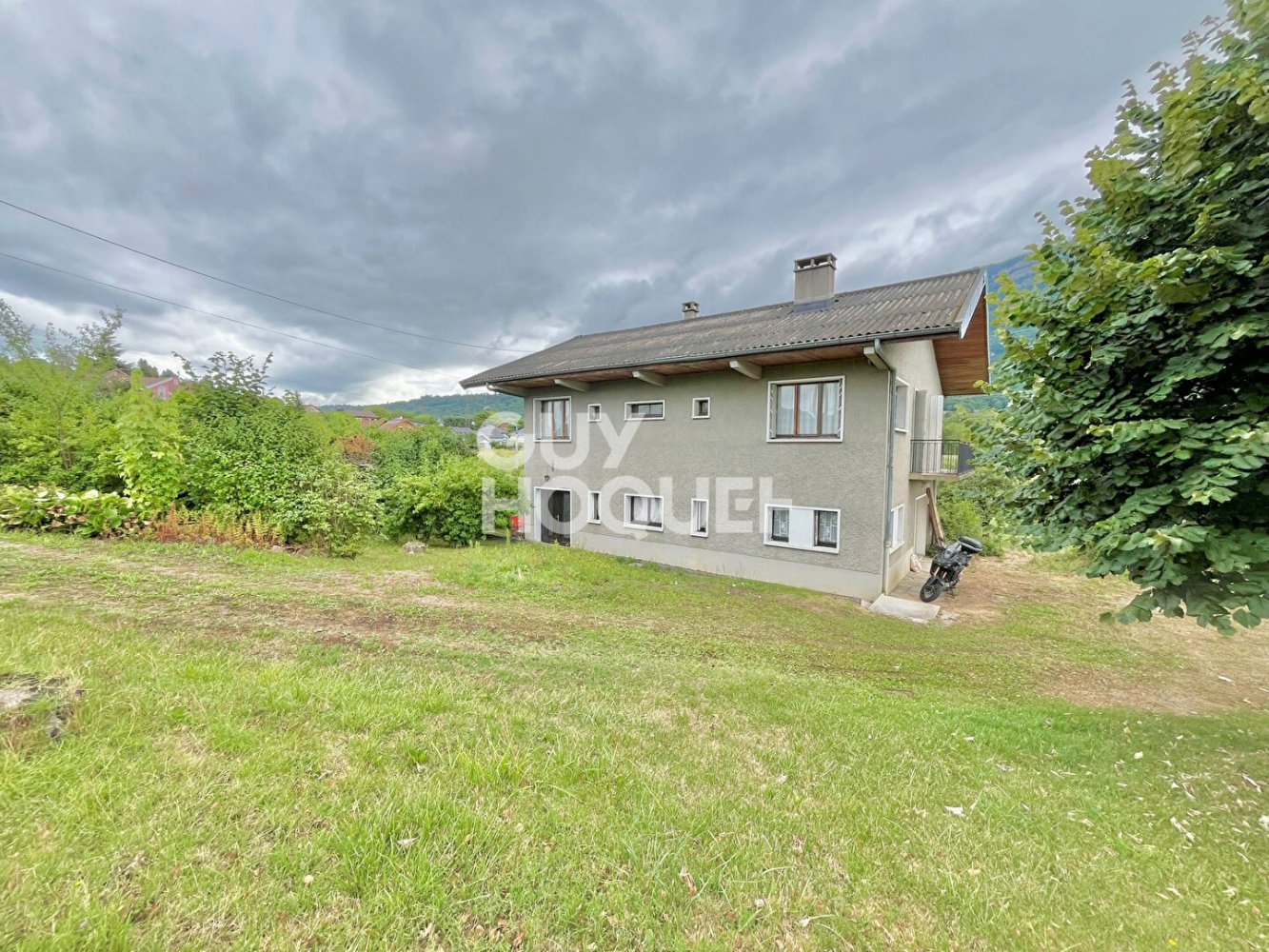 Дом с 3 спальнями в Мукси, Франция № 298482