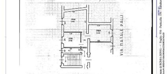 Квартира с 4 спальнями в Рим, Италия № 335195 8