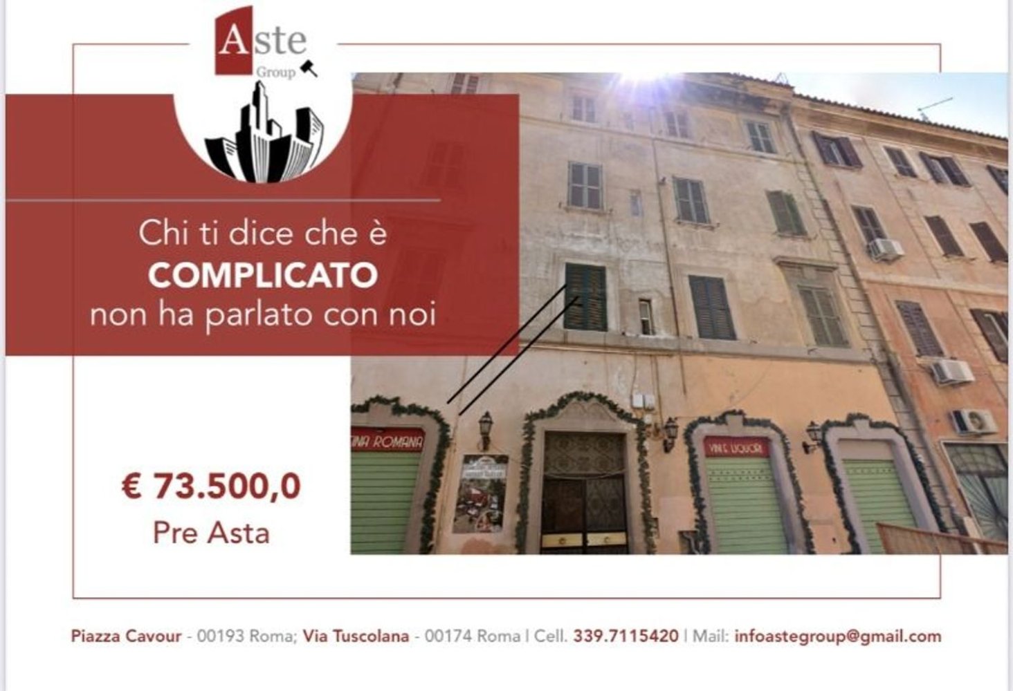 Квартира с 4 спальнями в Рим, Италия № 335195