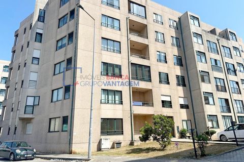 2 Schlafzimmer Wohnung in Vila Nova de Gaia, Portugal, Nr. 249658