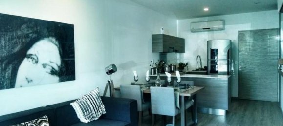 Квартира с 2 спальнями в Нуэво Леон, Мексика № 181395 2