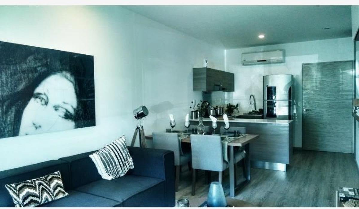 Квартира с 2 спальнями в Нуэво Леон, Мексика № 181395