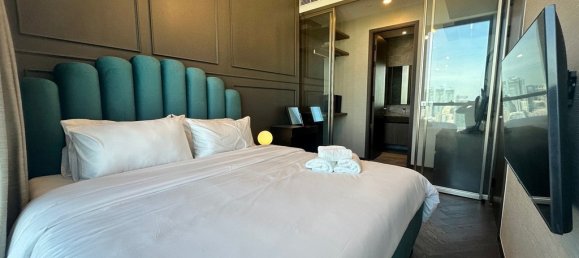 1 bedroom Condo in Bangkok, Thailand No. 12931 12