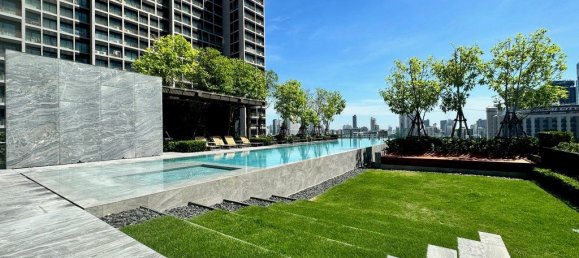1 bedroom Condo in Bangkok, Thailand No. 12931 5