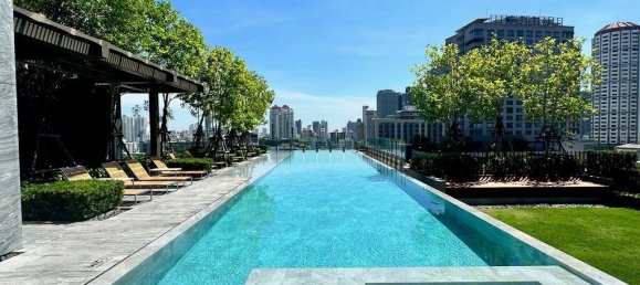 1 bedroom Condo in Bangkok, Thailand No. 12931 8