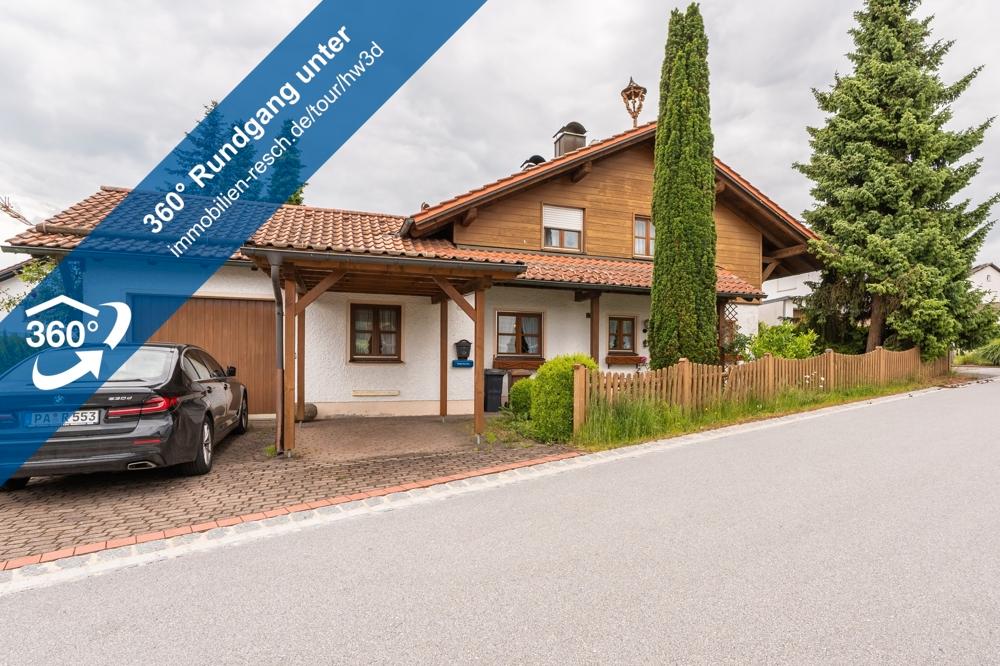 3 Schlafzimmer Haus in Freyung-Grafenau, Germany, Nr. 188163