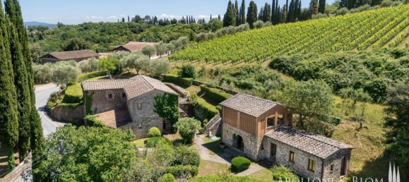 14 bedrooms Villa in Castelnuovo Berardenga, Italy No. 57169 4