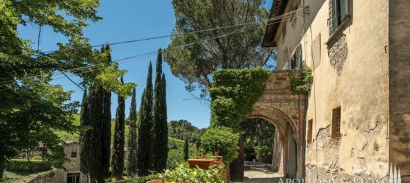 14 bedrooms Villa in Castelnuovo Berardenga, Italy No. 57169 3