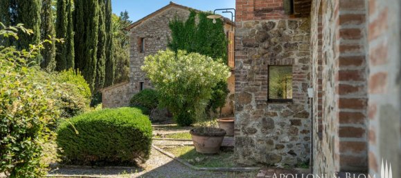 14 bedrooms Villa in Castelnuovo Berardenga, Italy No. 57169 24