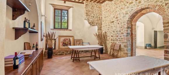 14 bedrooms Villa in Castelnuovo Berardenga, Italy No. 57169 7