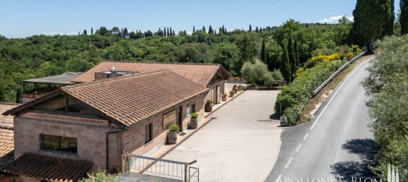 14 bedrooms Villa in Castelnuovo Berardenga, Italy No. 57169 28