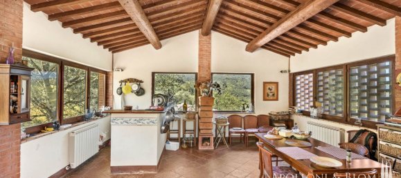 14 bedrooms Villa in Castelnuovo Berardenga, Italy No. 57169 26